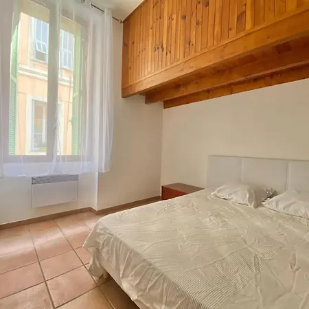 Rue Jeanne, Cosy, Proche Gare Ментона