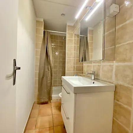 Apartament Rue Jeanne, Cosy, Proche Gare